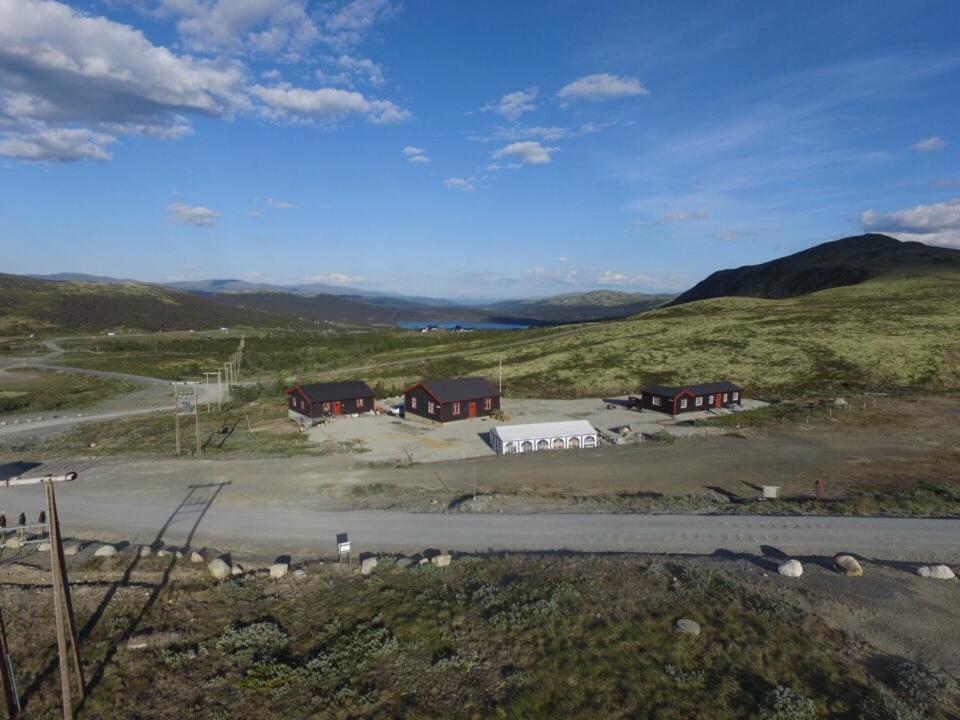 Moskusstuggu Hotel Hjerkinn Exterior foto