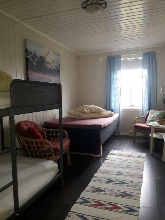 Moskusstuggu Hotel Hjerkinn Exterior foto